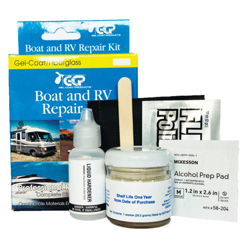 Boat and RV Repair Kit (Grady-White white)