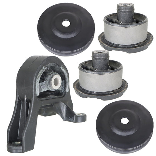 labwork Rear Differential Arm Mounting Bushing Top Set Support Set Replacement for Honda Civic Ferio ES1 2000-2006 Replacement for Honda Stream RN1 2000-2006