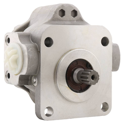 Complete Tractor 1401-1192 Hydraulic Pump Compatible With/Replacement For: John Deere 2210 2305 3005 4100 4110 670 770 790 Compact Tractor Gator Pro 2020 Gator Pro 2030 AM876750