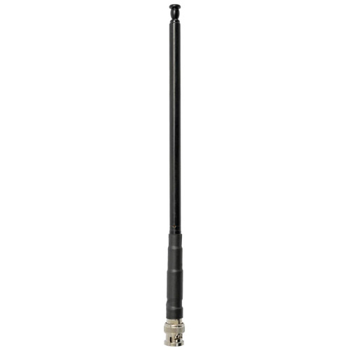 Cobra Telescoping Antenna for CB Radio with 27" Extension, Performance Boosting, Doubled Call Range, Compact and Portable