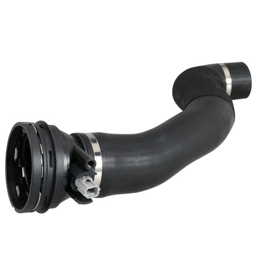 HC3Z-6F073-B Turbo Intercooler Outlet Tube Replace HC3Z-6F073-B HC3Z6F073B HC3Z-6F073-A For Ford F-250 F-350 F250 F350 Super Duty 2017 6.7L Powerstroke 2017 2018 2019 with Sensor