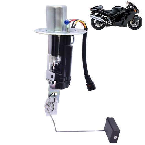 Farpida 4-Pin 15100-24FB0 UC-T30SU7 Fuel Pump Module Assembly Fits for 1999-2007 Suzuki Hayabusa GSX1300R GSX1300RZ Replace UC-T30SU7, 15100-24FB0, 15100-24FA0, UCT30SU7