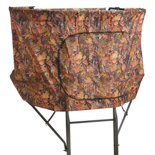 Guide Gear 20' 2-Man Double Rail Ladder Tree Stand Replacement Hunting Blind