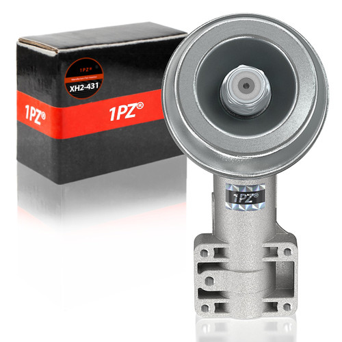 1PZ FH4-JF8 Gear Head for Stihl FS90 FS90R FS94 FS94R FS100RX FS110 FS120 FS130 FS130R FS200 FS240 FS240R FS250 FS-KM FS44 FS80 FS83 FS85 Gearbox Head 4137 640 0100