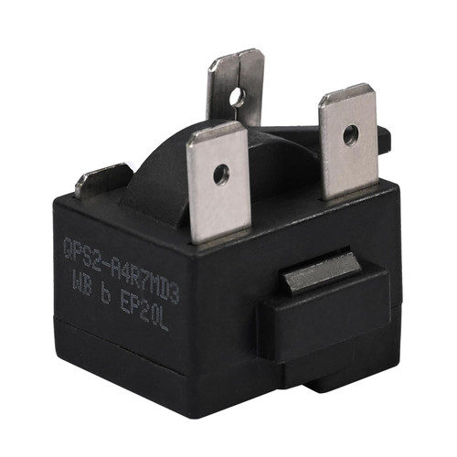 Promrmr QPS2-A4R7MD3 Refrigerator & Freezer PTC Start Relay Compatible with True 969235