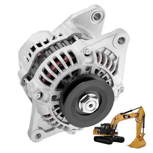 S SONLEE Alternator Compatible with Caterpillar 236D, 242D, 246D, 257D, 259D, 262D, 277D, 279D, 287D, 289D #Replace 397-9953 23992N A5TA8277 1G398-64012 400-48201