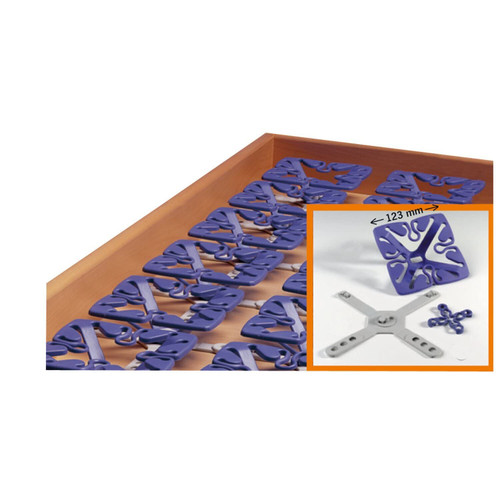 Froli 19904 Star Mobil Expansion Pack with Spring Elements, Variable Hardness