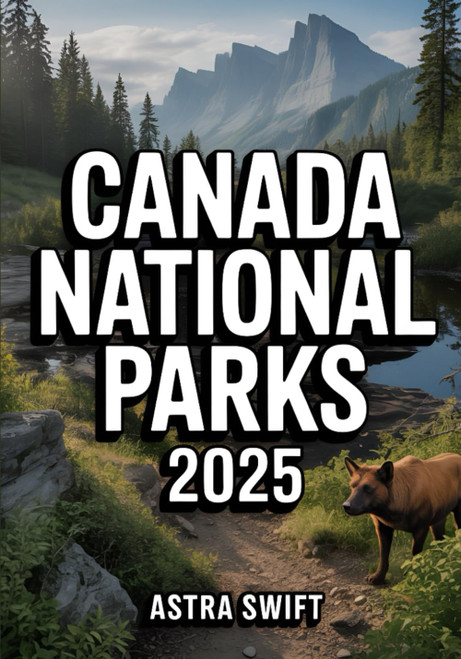 Canada National Parks 2025: Comprehensive Travel Guide & Detailed Atlas Featuring Top Hiking Trails, Scenic Drives, Wildlife Hotspots, Campgrounds, and Outdoor Adventures in Untouched Wilderness