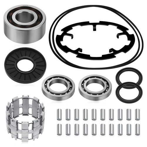 M MATI Front Differential Sprague Carrier Rebuild kit with Armature Plate for Polaris Ranger 570 900 1000 RZR 570 800 900 ACE 325 570 2011-2017 3235263 3234407 3235174 3235171 3234393