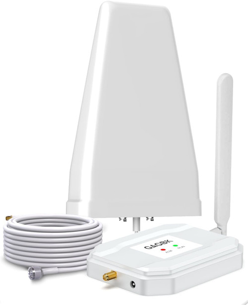 2025 Latest Verizon Cell Phone Signal Booster Verizon Signal Booster Cell Phone Booster 5G 4G LTE Band 13 Cellular Booster Straight Talk Signal Amplifier Cell Extender Cell Booster for Home