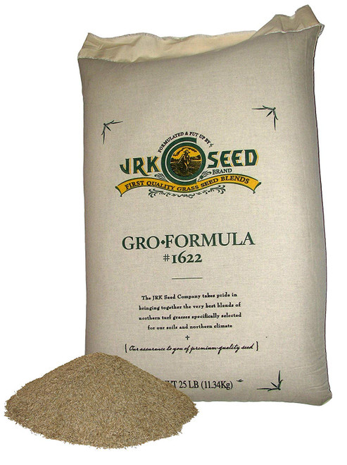 JRK Premium Dense Shade Grass Seed Mix - 3 lbs