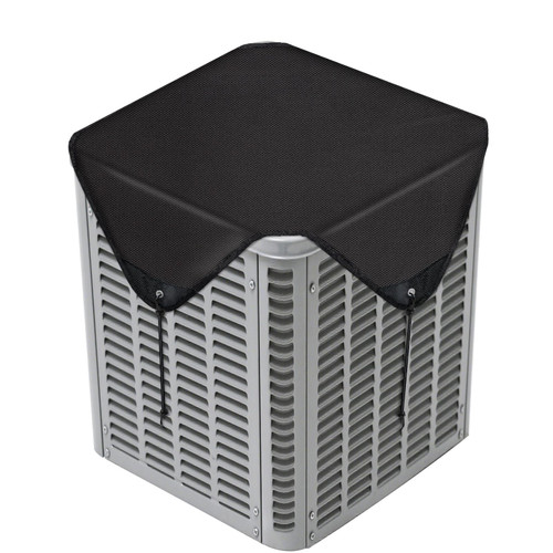 Svepndic Winter Air Conditioner Cover for Outside Units,36x36 Waterproof Central Cover,Sturdy AC Defender Full Winter AC Unit Covers Outdoor,Condenser Heat Pump Covers