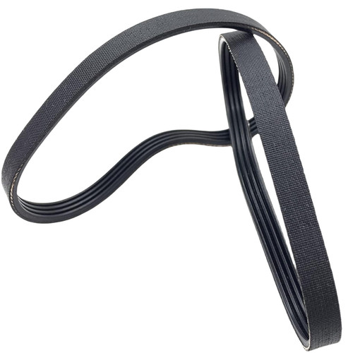 2-Pack 119214000 Bandsaw Drive Belt for Craftsman 10 Inch Band Saw - Compatible with 1/3 HP Motor, Fits 1-JL22020003, 119.214000, 124.214000, 351.214000 (Ribbed Belt)