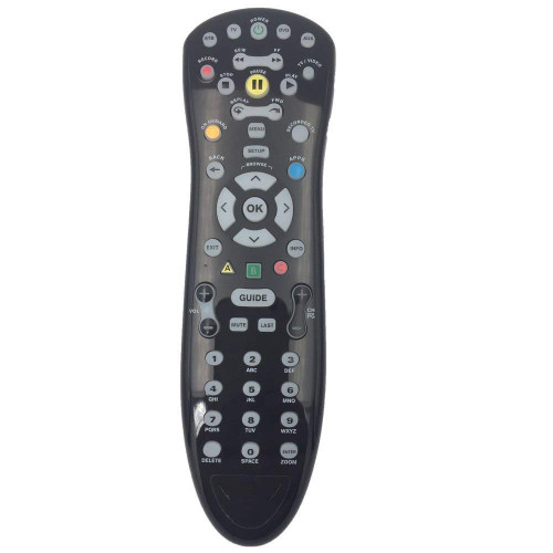 Frontier MXV4 IR Remote Control with 2 AA Batteries