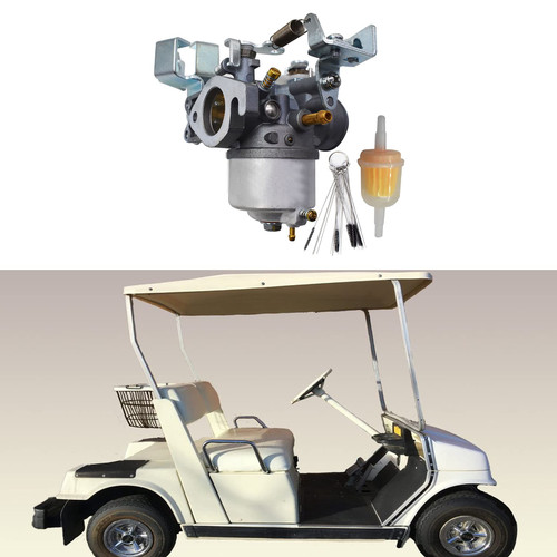 munirater Carburetor Replacement for Golf Cart G2 G3 G4 G5 G8 G9 G11 4 - Stroke Engine 1985-1995