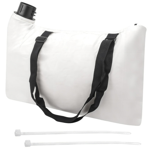 MWEDP 610004-01 Shoulder Bag, Compatible with Black & Decker 614000401 BV005, BV-005, BV2500 BV4000 Leaf Blower