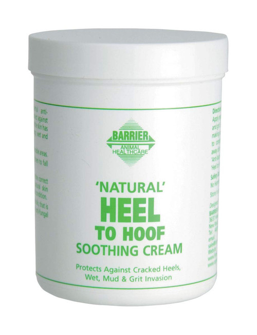 Heel to Hoof Soothing Cream 250ml