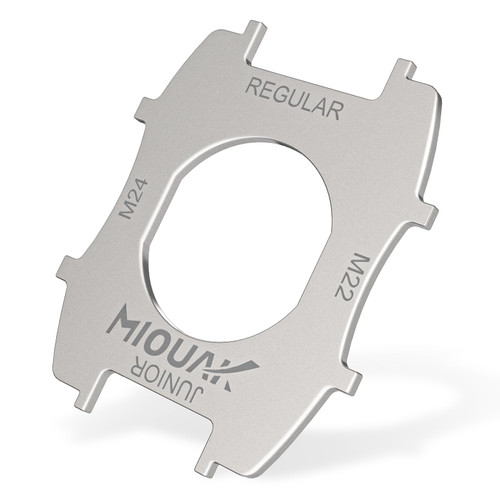 Upgraded Portable 5-in-1 Faucet Aerator Removal Tool, 304 Stainless Steel Mini Aerator Key Wrench for Sink Faucets Aerators, Fits Regular Size (Quarter), Junior Size (Nickel), M24 Male Thread Aerators Upgraded Portable 5-in-1 Faucet Aerator Removal Tool, 304 Stainless Steel Mini Aerator Key Wrench for Sink Faucets Aerators, Fits Regular Size (Quarter), Junior Size (Nickel), M24 Male Thread Aerators