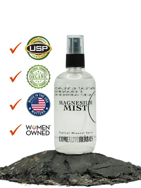 Magnesium Mist Comfort Moisturizers
