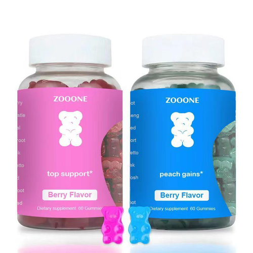 Zooone Gummies Combo Pack