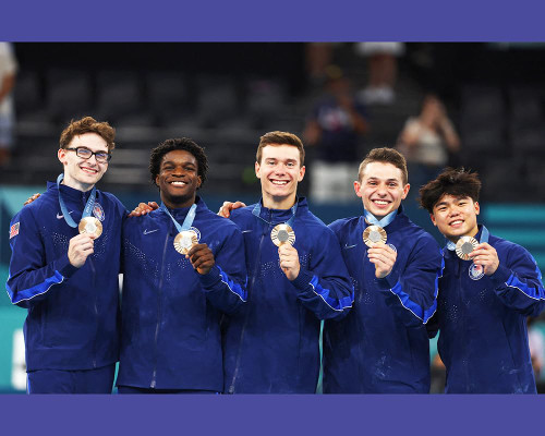 SPORTSPHOTOSUSA USA 2024 Men's Olympic Gymnastic Team Richard Malone Juda Hong Nedoroscik 8x10 Photo, 234124197594 SPORTSPHOTOSUSA USA 2024 Men's Olympic Gymnastic Team Richard Malone Juda Hong Nedoroscik 8x10 Photo, 234124197594