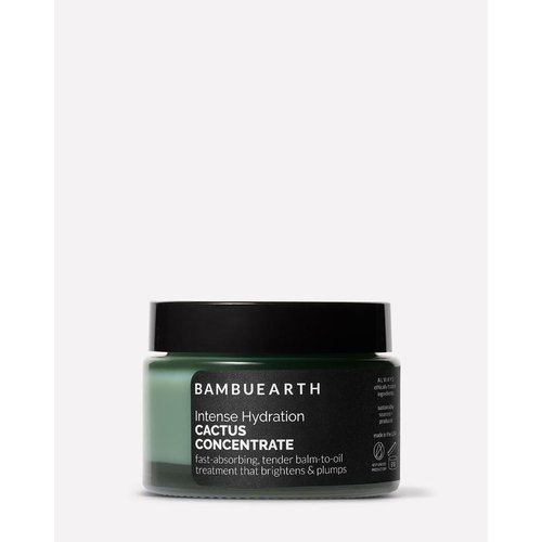 Intense Hydration Cactus Concentrate - Serum and Moisturizer Skincare Cleansing
