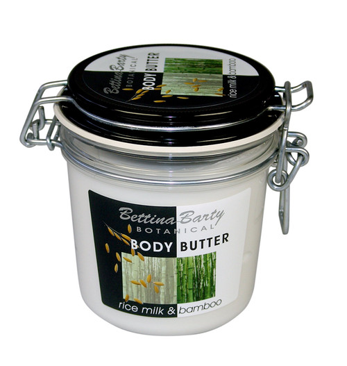 Bettina Barty 1226 Botanical Body Butter Rice Milk & Bamboo 400 ml
