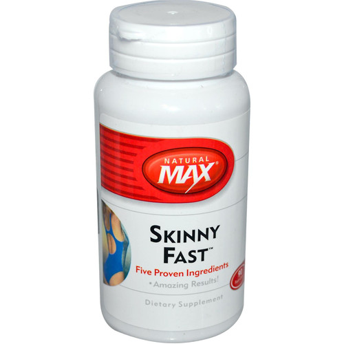 Naturalmax Skinny Fast, 90-Count