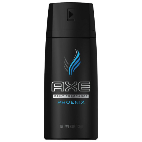 Axe Phoenix Daily Fragrance 4 Oz (Pack of 2)