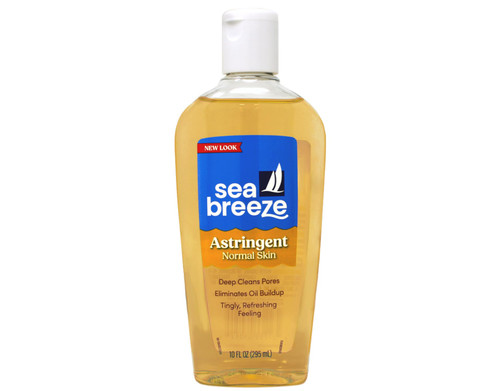 Sea Breeze Actives Original Formula Astringent - 10 Oz