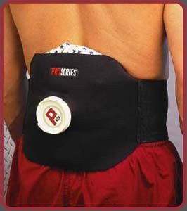 ProSeries Lower back ice wrap cold and hot therapy