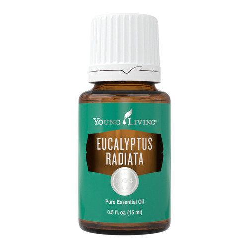 Eucalyptus Radiata Essential Oil 15ml by Young Living Essential Oils