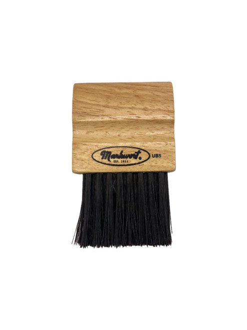 Markwort Umpire Brush, Black