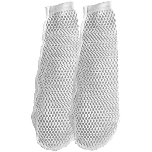 PlumbCraft Nylon Lint Trap for Hose Ends for Washing Machine Drain Systems, Laundry Hair Catcher Alternative to Aluminum Fixture, Nylon Lint Catcher for Washing Machine Drain Hose