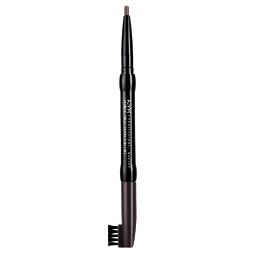 NYX PROFESSIONAL MAKEUP Auto Eyebrow Pencil - Dark Brown