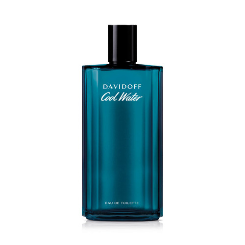 Davidoff Cool Water Eau de Toilette – Aromatic Men's Cologne – With Notes of Coriander, Mint, Lavender & Amber – Long Lasting Fragrance