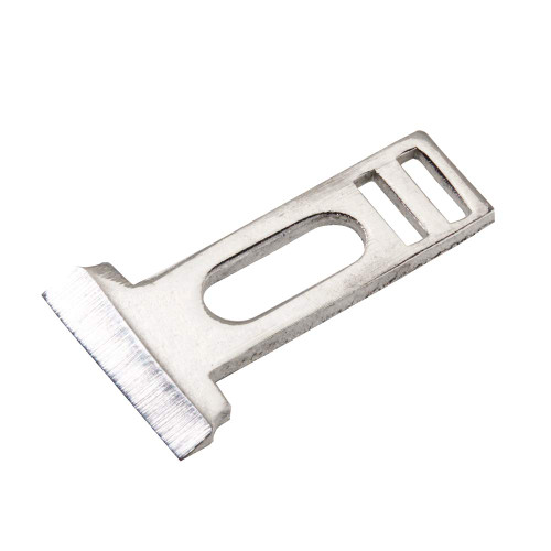 Mehaz Replacement Triple Cut Blade | for Mehaz Triple Cut Acrylic and Tip Cutter | Stainless Steel Replace Blade