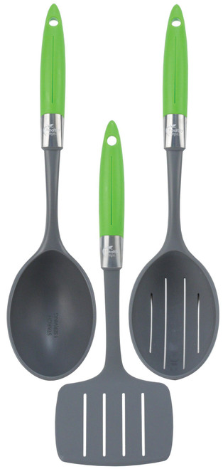 Jokari Healthy Steps Portion Control 3-Piece Serving Set