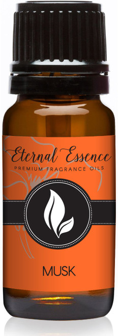 Musk Premium Grade Fragrance Oil - 10ml - Scented Oil