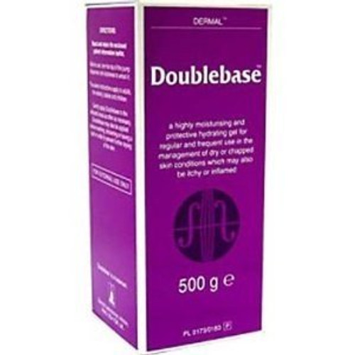 Doublebase Hydrating Gel Pump - 500G