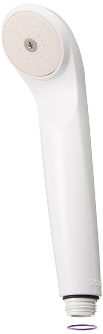 Low water pressure shower head THY731 (japan import) by TOTO (One Pack)