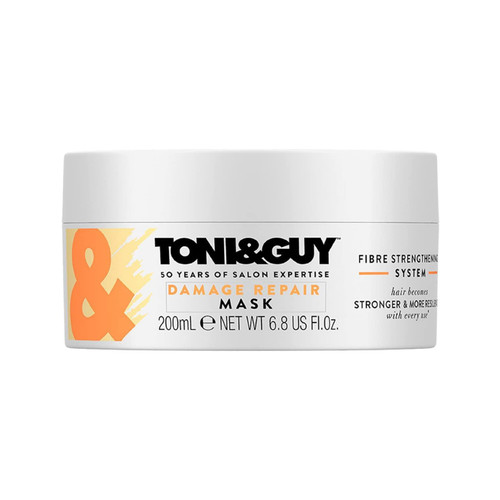 Toni & Guy Damage Repair Mask for Intense Reconstruction Unisex, 6.8 Ounce