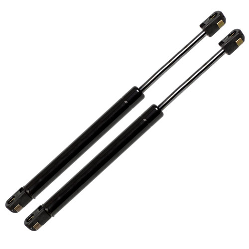 Suspa C16-08053 C1608053 20" Gas Prop, Quantity (2), Force 80 Lbs Per Prop, Force Per Set 160 Lbs, Camper Rear Window, Tonneau Cover Lift Supports, Window Lift Support, Made in USA