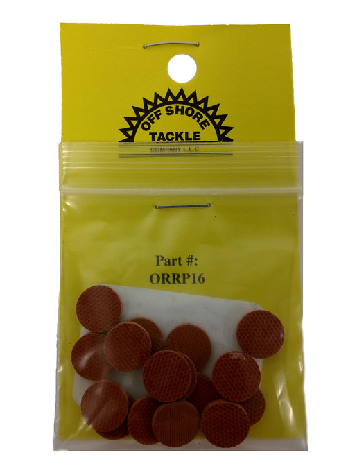 Off Shore Tackle Planer Board Replacement Pads