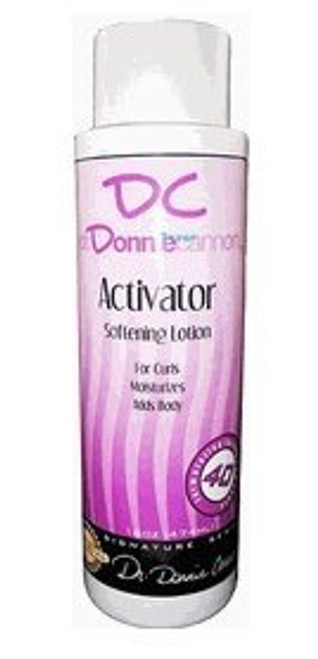 Dr. Donniecannon Activator Softening Lotion(pack of 2) 16 Oz