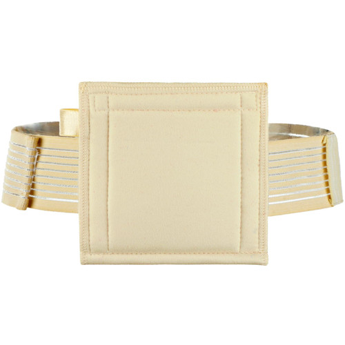 Feeding Tube Belt Breathable PEG Tube Belt G Tube Holder with Larger 6" Square Sponge Pouch Pad for Peg Tube Supplies G-Tube Pd Belt Dialysis J Tube Feeding Tube Accessories, Beige Feeding Tube Belt Breathable PEG Tube Belt G Tube Holder with Larger 6" Square Sponge Pouch Pad for Peg Tube Supplies G-Tube Pd Belt Dialysis J Tube Feeding Tube Accessories, Beige