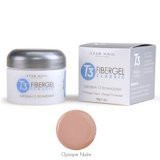 Star Nail T3 European Fibergel Opaque Nude 1 oz
