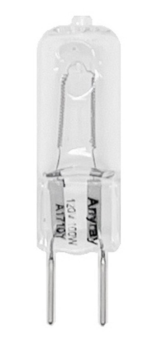 Anyray (5)-Lamps G8 100W 100 Watt 130V T4 Light G8 Bulbs 120V GY8.6 Lamps