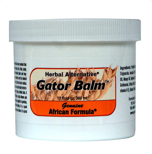 Gator Balm 12oz