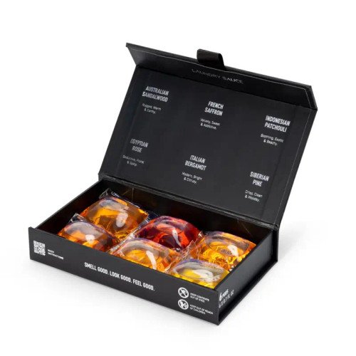 Laundry Sauce Sample Box